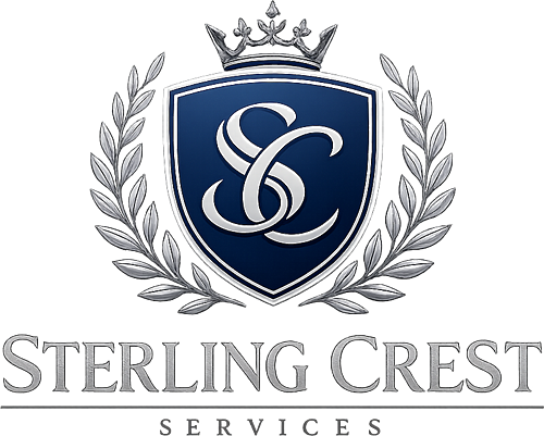 Sterling Crest Services crest